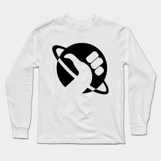 Hitchhiker's Thumb Long Sleeve T-Shirt